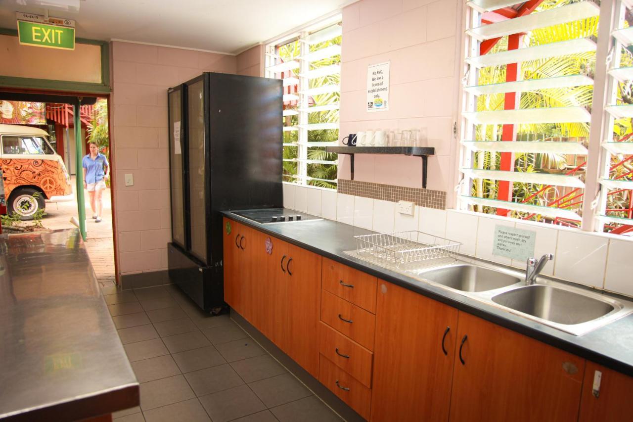 Dreamtime Hostel Cairns Zewnętrze zdjęcie