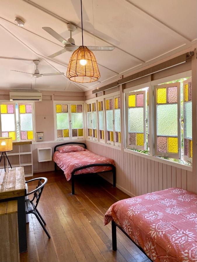 Dreamtime Hostel Cairns Zewnętrze zdjęcie