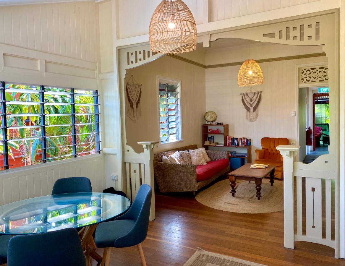 Dreamtime Hostel Cairns Zewnętrze zdjęcie