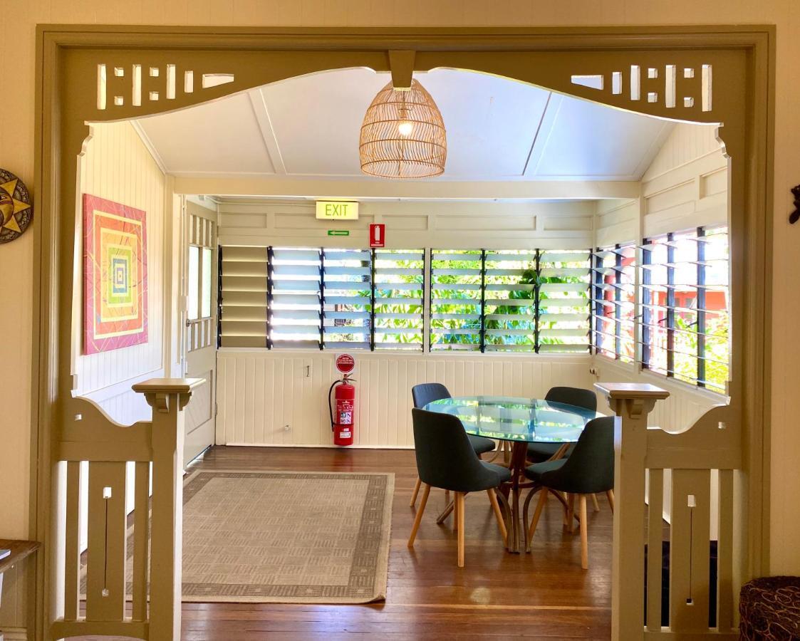 Dreamtime Hostel Cairns Zewnętrze zdjęcie