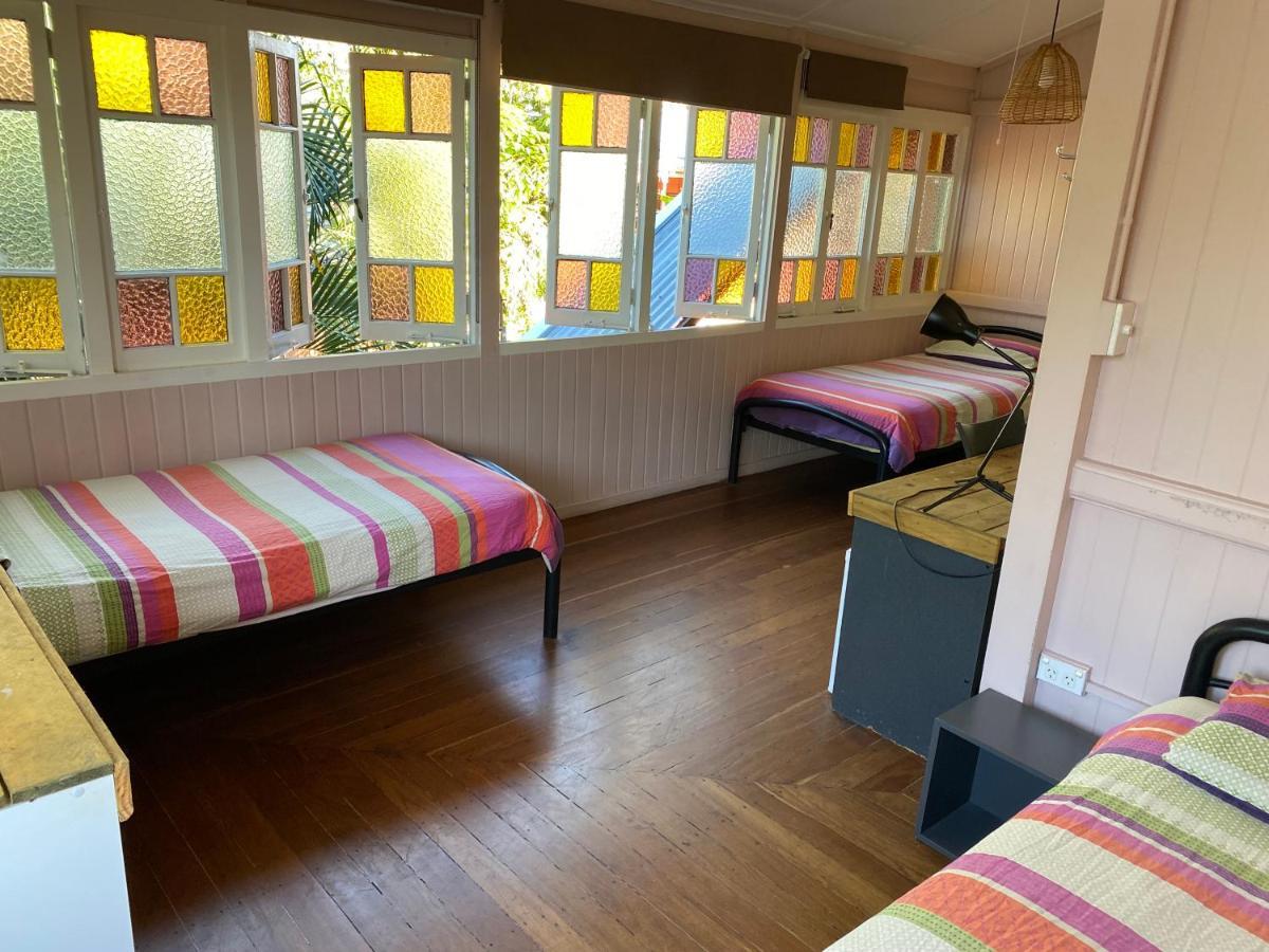 Dreamtime Hostel Cairns Zewnętrze zdjęcie