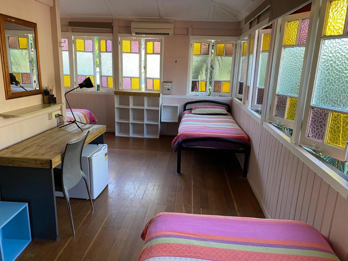 Dreamtime Hostel Cairns Zewnętrze zdjęcie