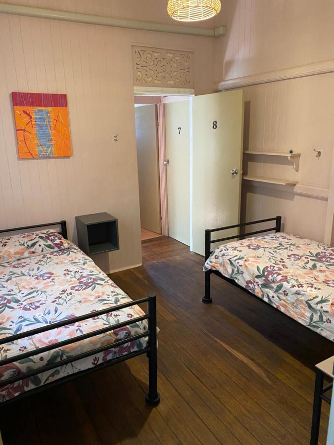 Dreamtime Hostel Cairns Zewnętrze zdjęcie