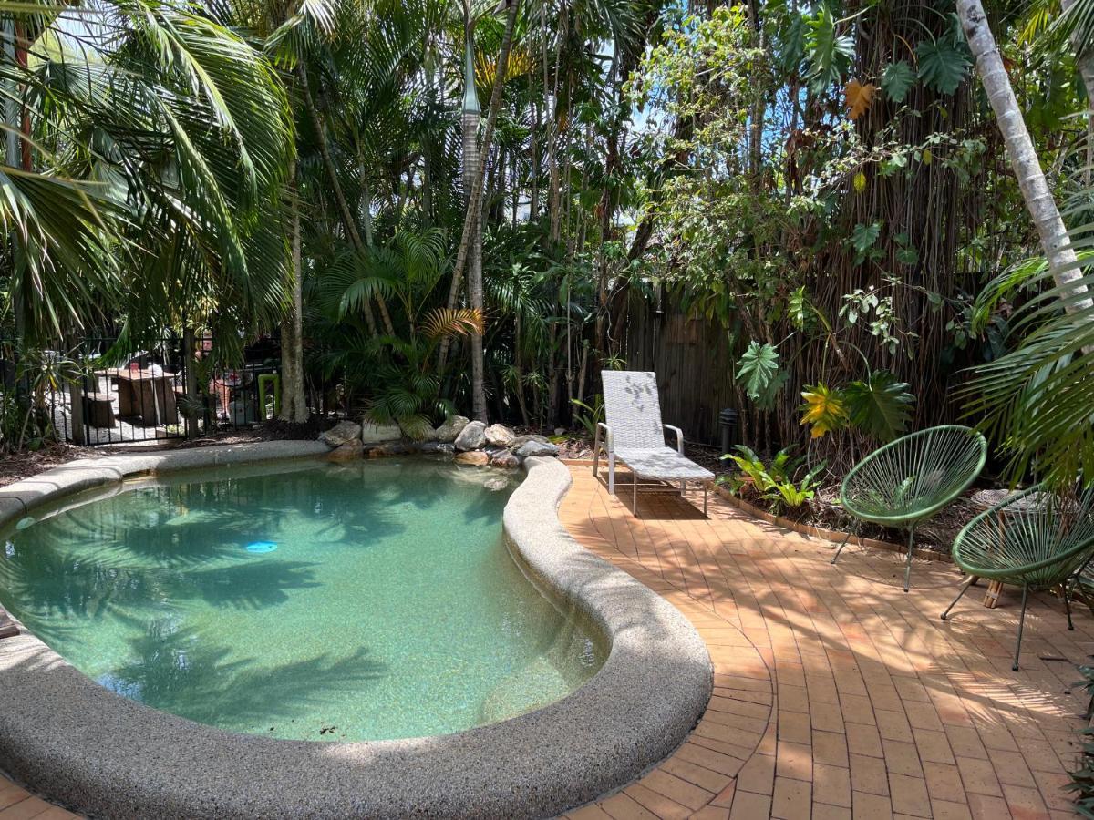 Dreamtime Hostel Cairns Zewnętrze zdjęcie