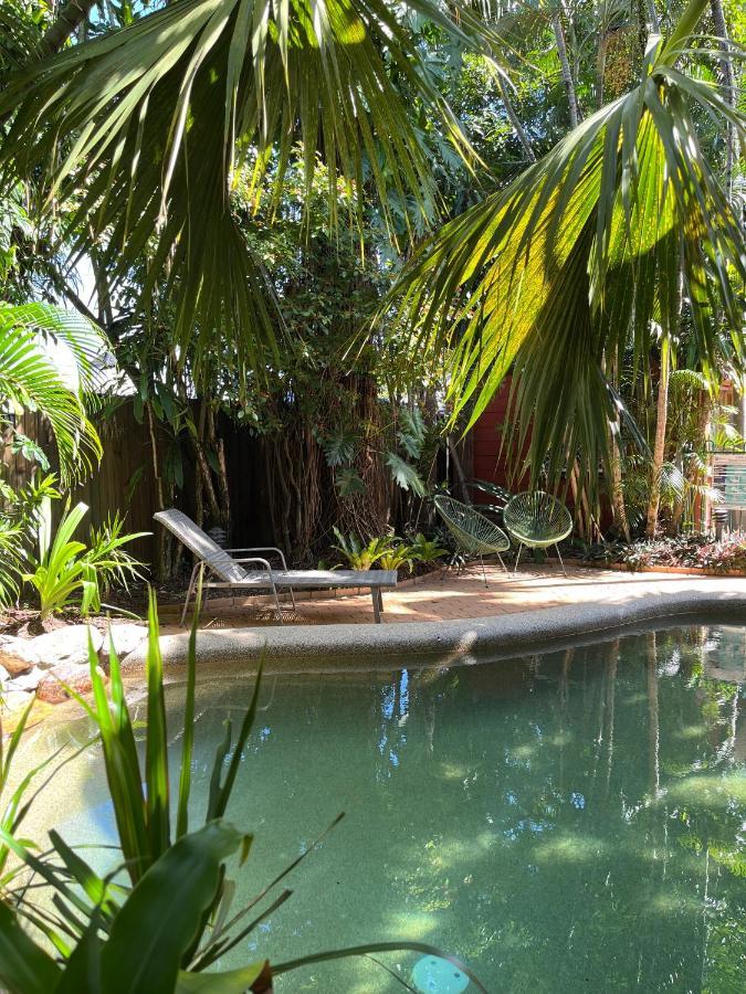 Dreamtime Hostel Cairns Zewnętrze zdjęcie