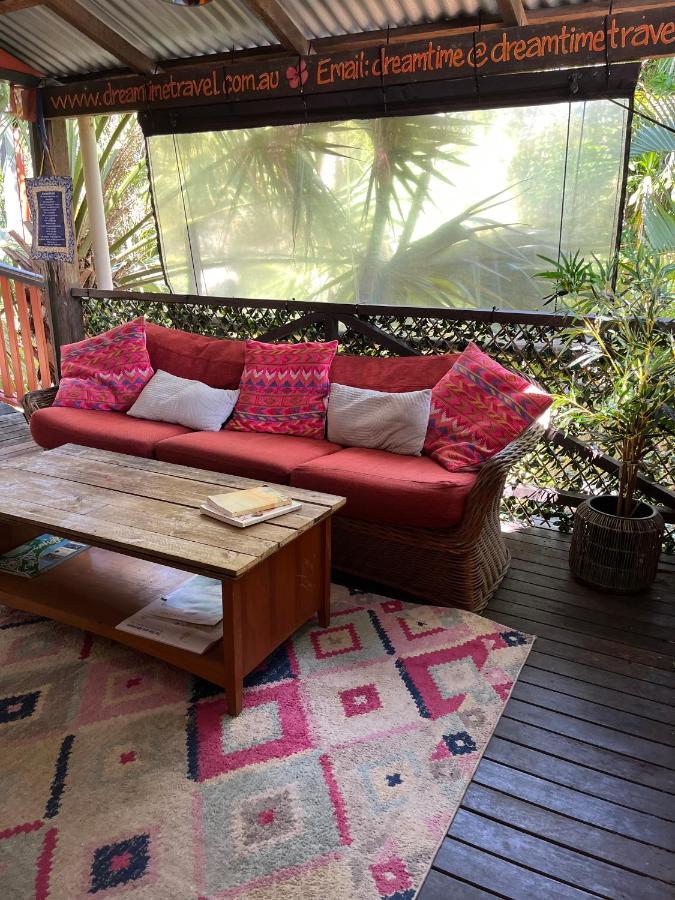 Dreamtime Hostel Cairns Zewnętrze zdjęcie