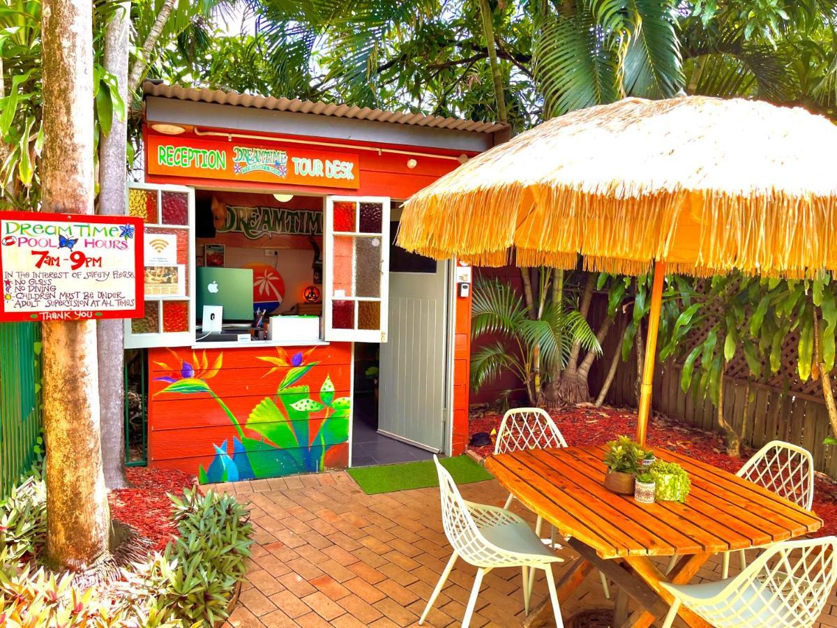 Dreamtime Hostel Cairns Zewnętrze zdjęcie
