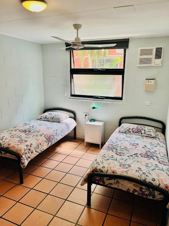 Dreamtime Hostel Cairns Zewnętrze zdjęcie