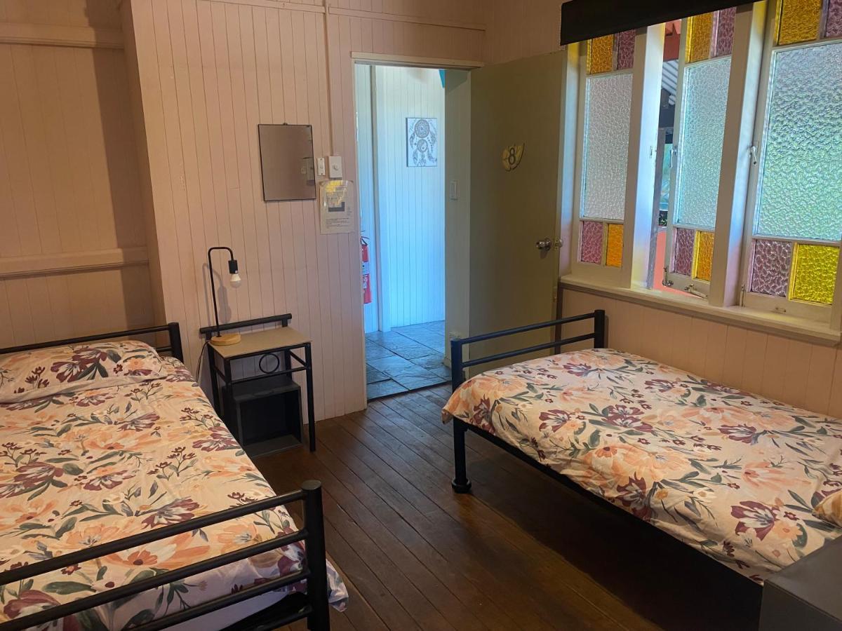 Dreamtime Hostel Cairns Zewnętrze zdjęcie