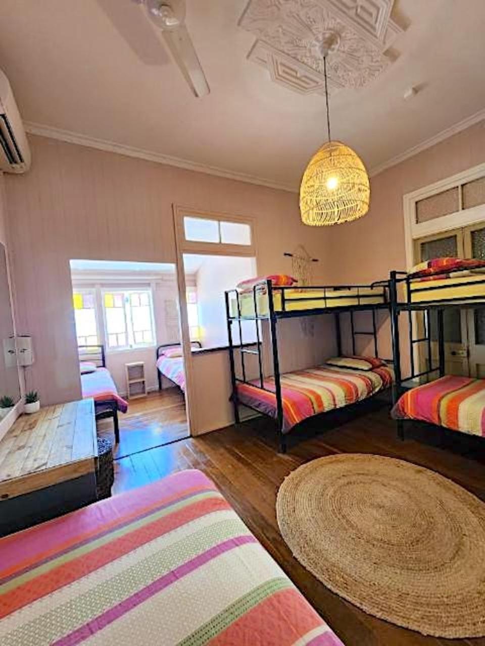 Dreamtime Hostel Cairns Zewnętrze zdjęcie