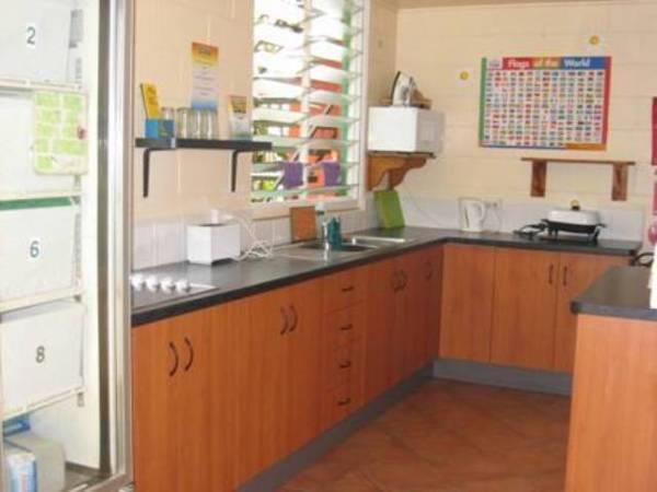 Dreamtime Hostel Cairns Zewnętrze zdjęcie