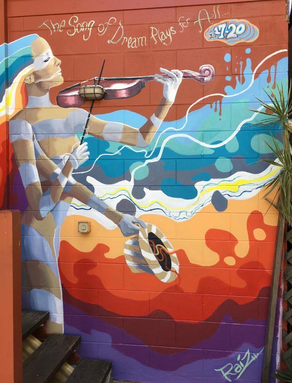 Dreamtime Hostel Cairns Zewnętrze zdjęcie