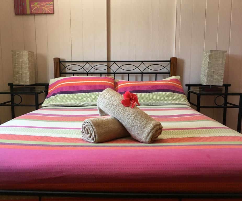Dreamtime Hostel Cairns Zewnętrze zdjęcie