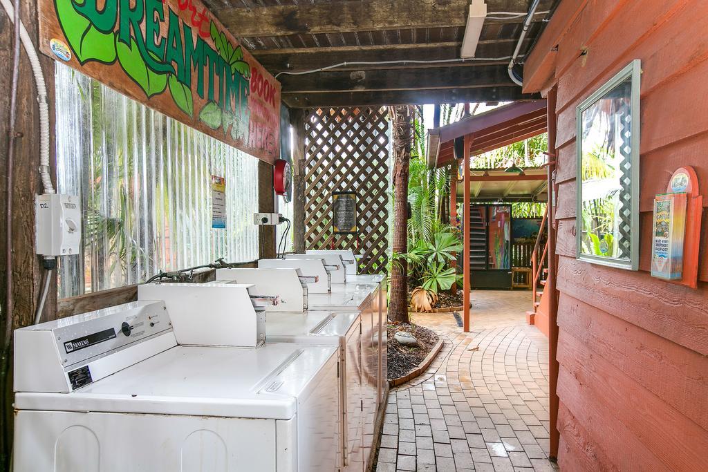 Dreamtime Hostel Cairns Zewnętrze zdjęcie