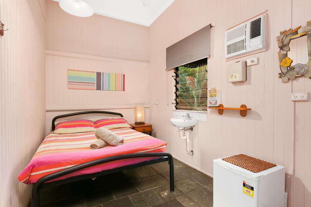 Dreamtime Hostel Cairns Zewnętrze zdjęcie