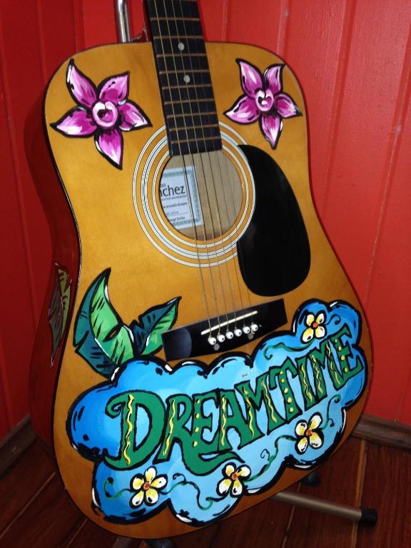 Dreamtime Hostel Cairns Zewnętrze zdjęcie