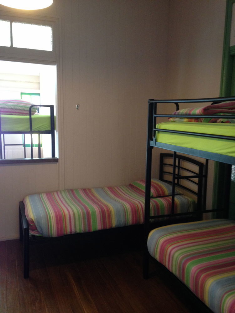 Dreamtime Hostel Cairns Zewnętrze zdjęcie