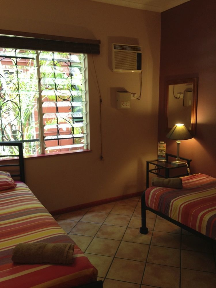 Dreamtime Hostel Cairns Zewnętrze zdjęcie