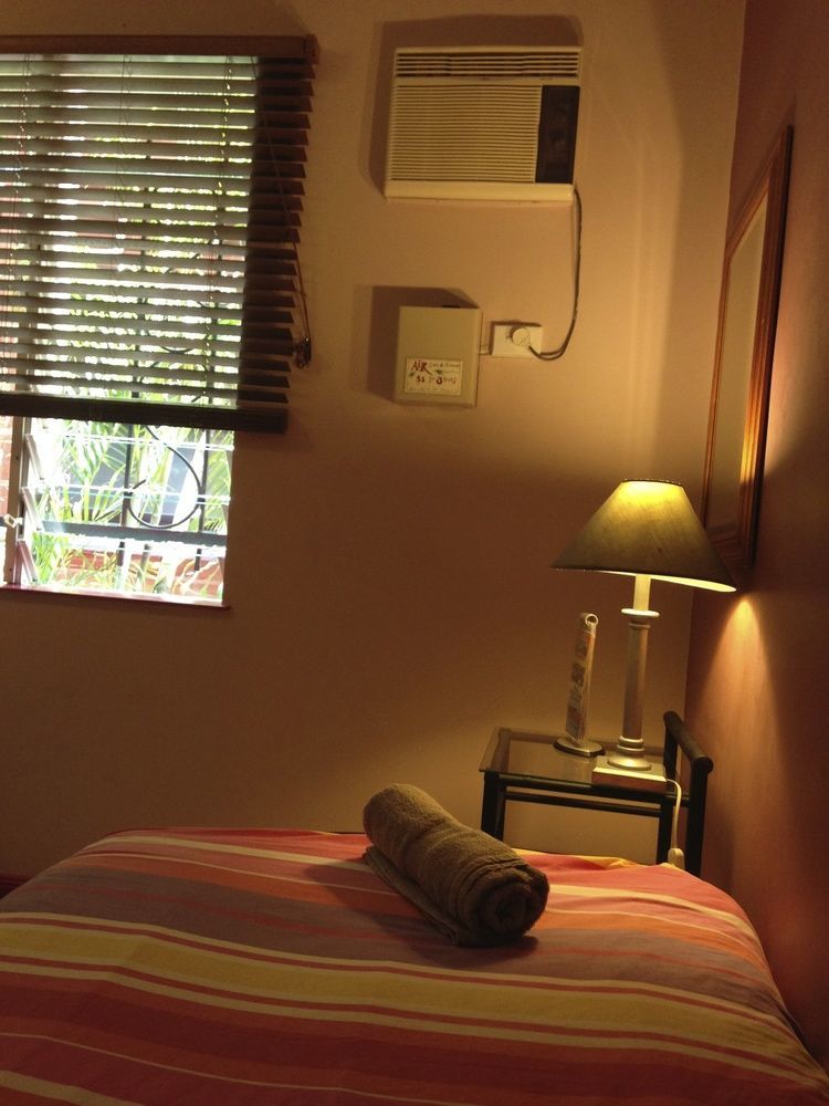 Dreamtime Hostel Cairns Zewnętrze zdjęcie