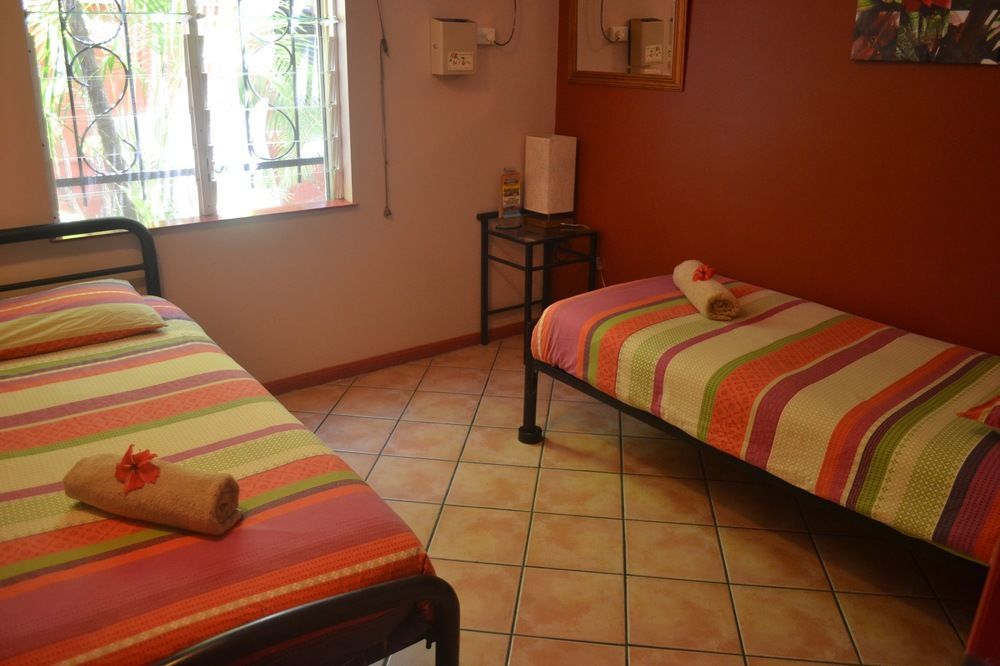 Dreamtime Hostel Cairns Zewnętrze zdjęcie