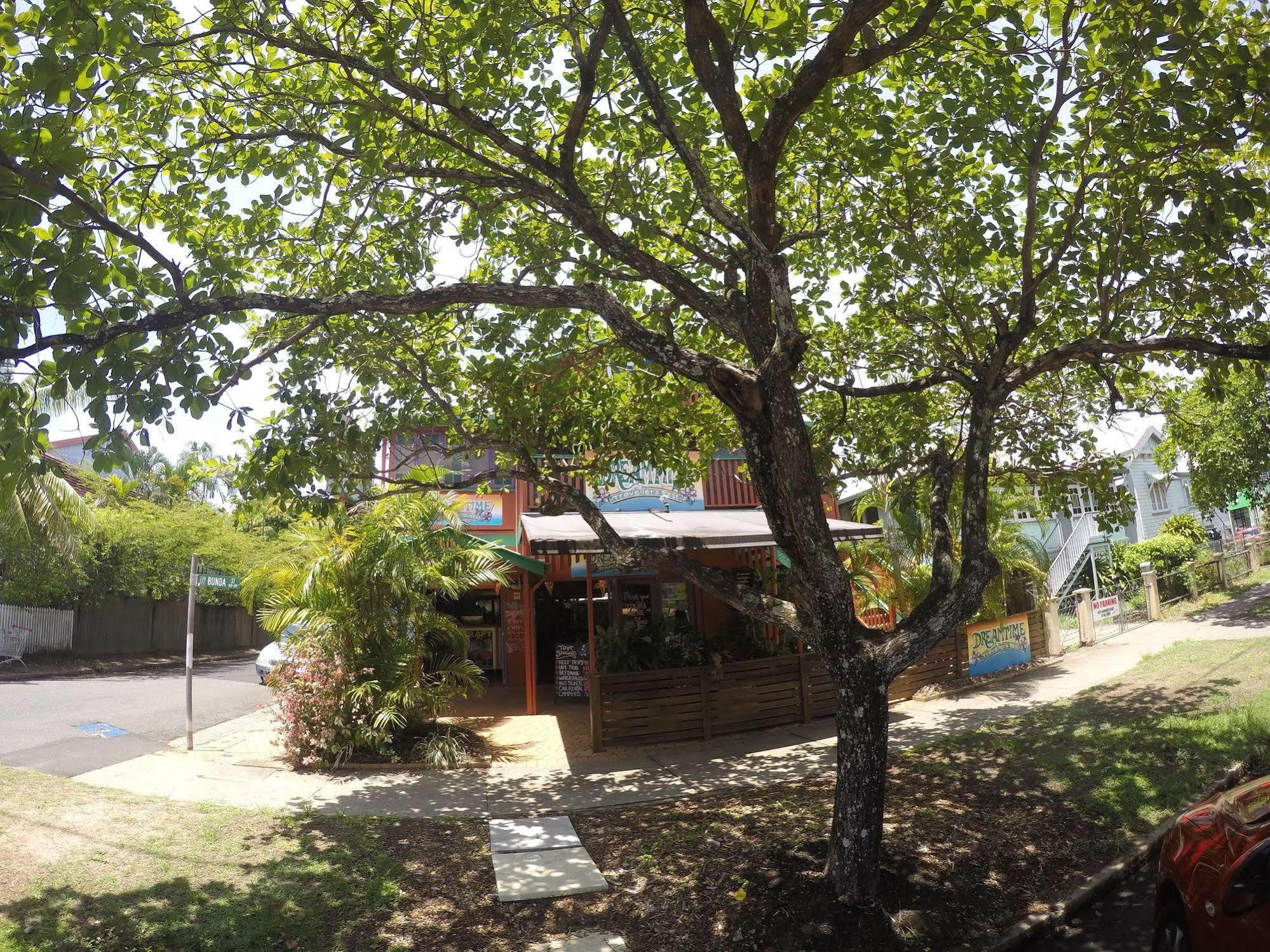 Dreamtime Hostel Cairns Zewnętrze zdjęcie