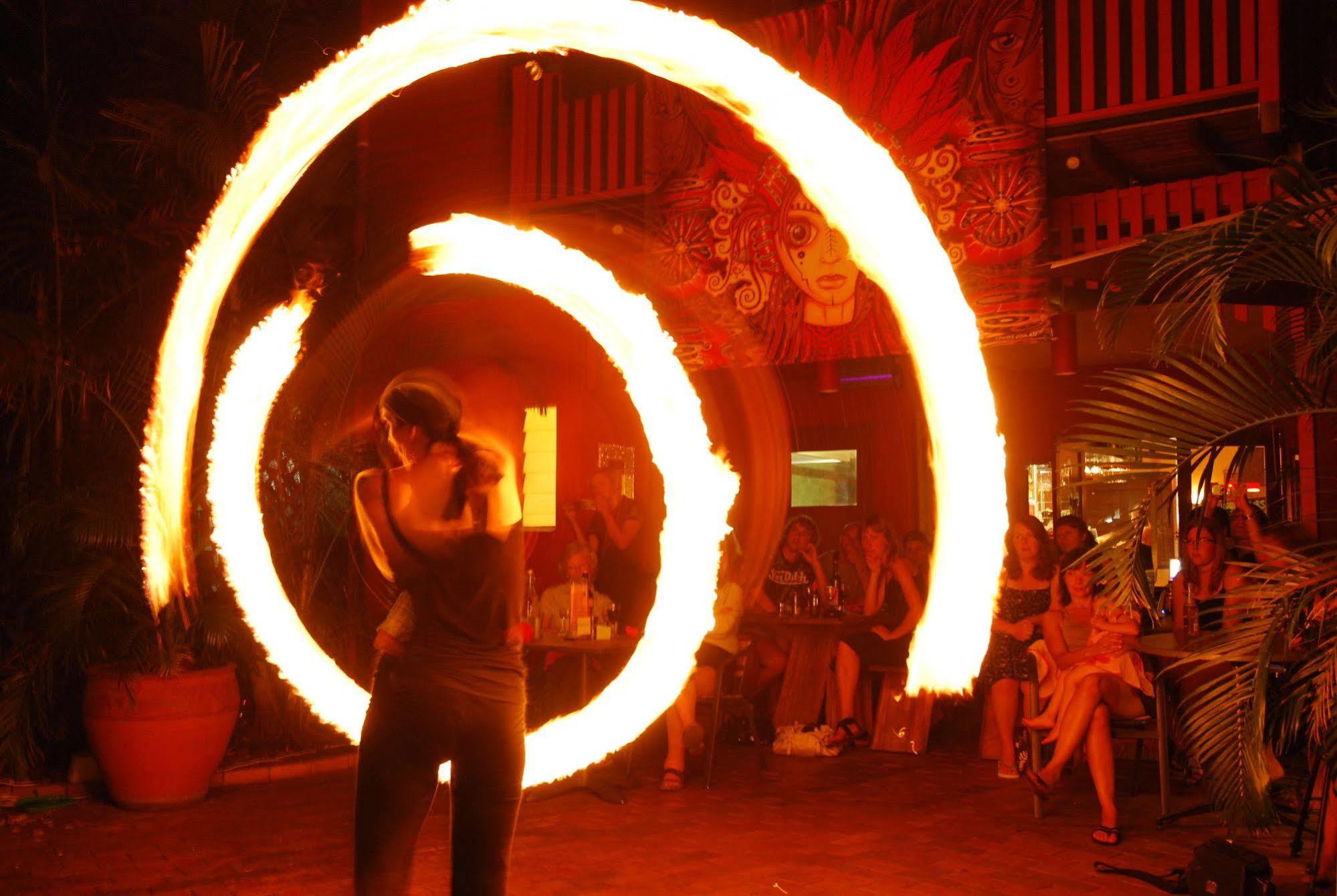Dreamtime Hostel Cairns Zewnętrze zdjęcie
