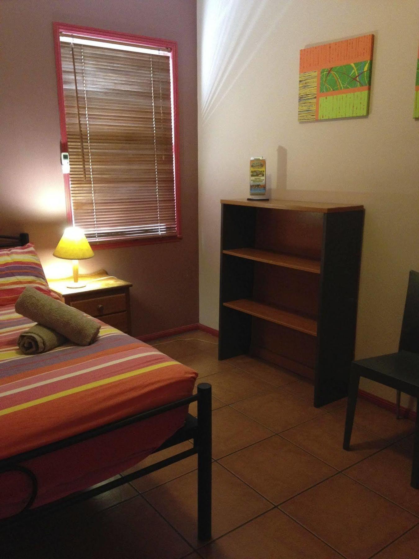 Dreamtime Hostel Cairns Zewnętrze zdjęcie