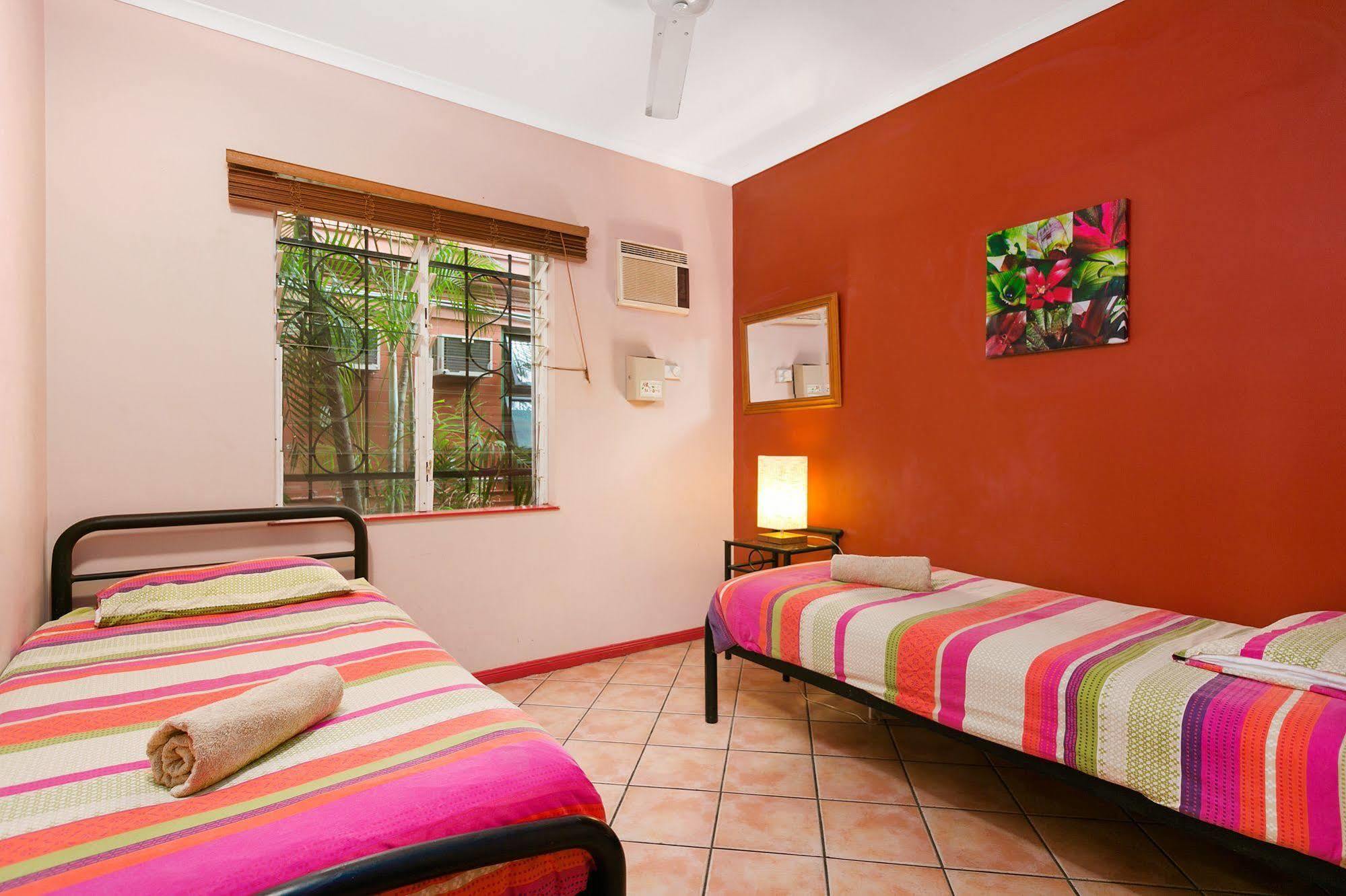 Dreamtime Hostel Cairns Zewnętrze zdjęcie