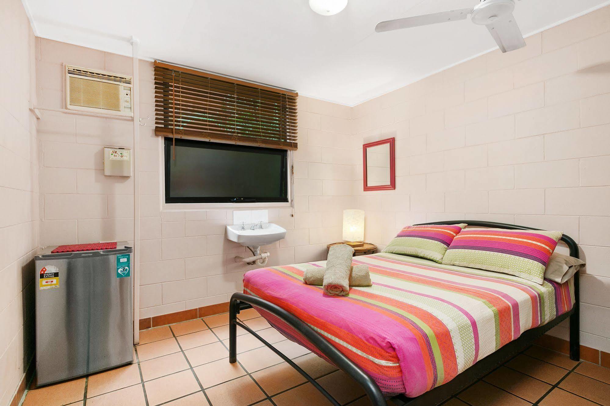 Dreamtime Hostel Cairns Zewnętrze zdjęcie
