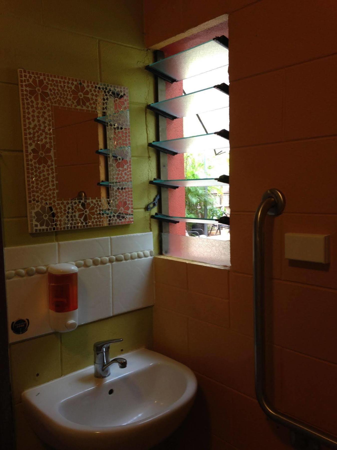 Dreamtime Hostel Cairns Zewnętrze zdjęcie