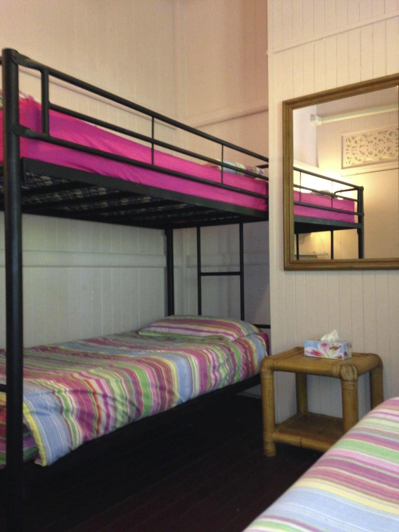 Dreamtime Hostel Cairns Zewnętrze zdjęcie