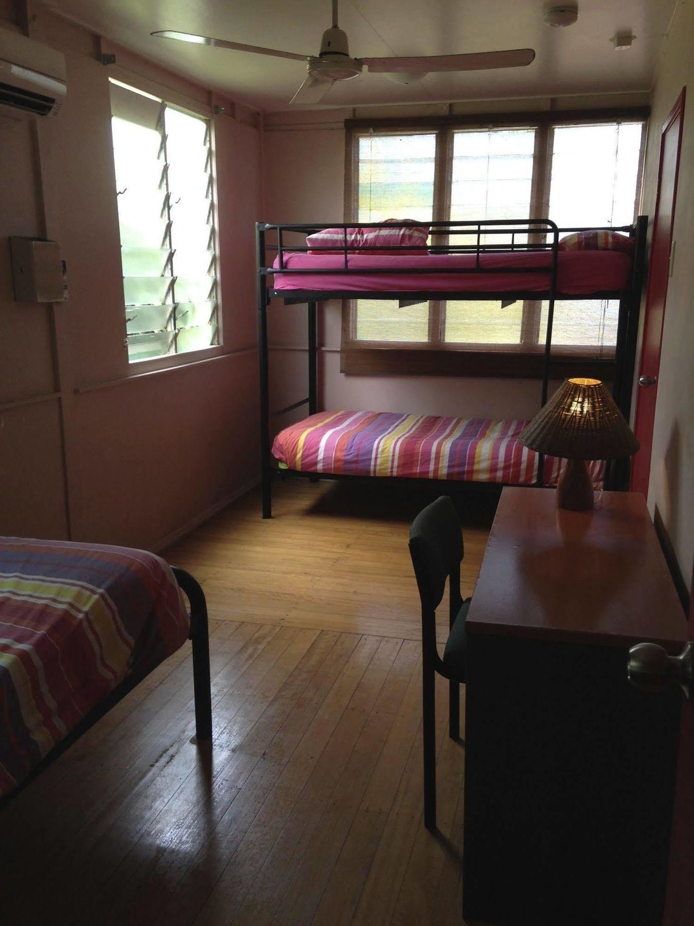 Dreamtime Hostel Cairns Zewnętrze zdjęcie