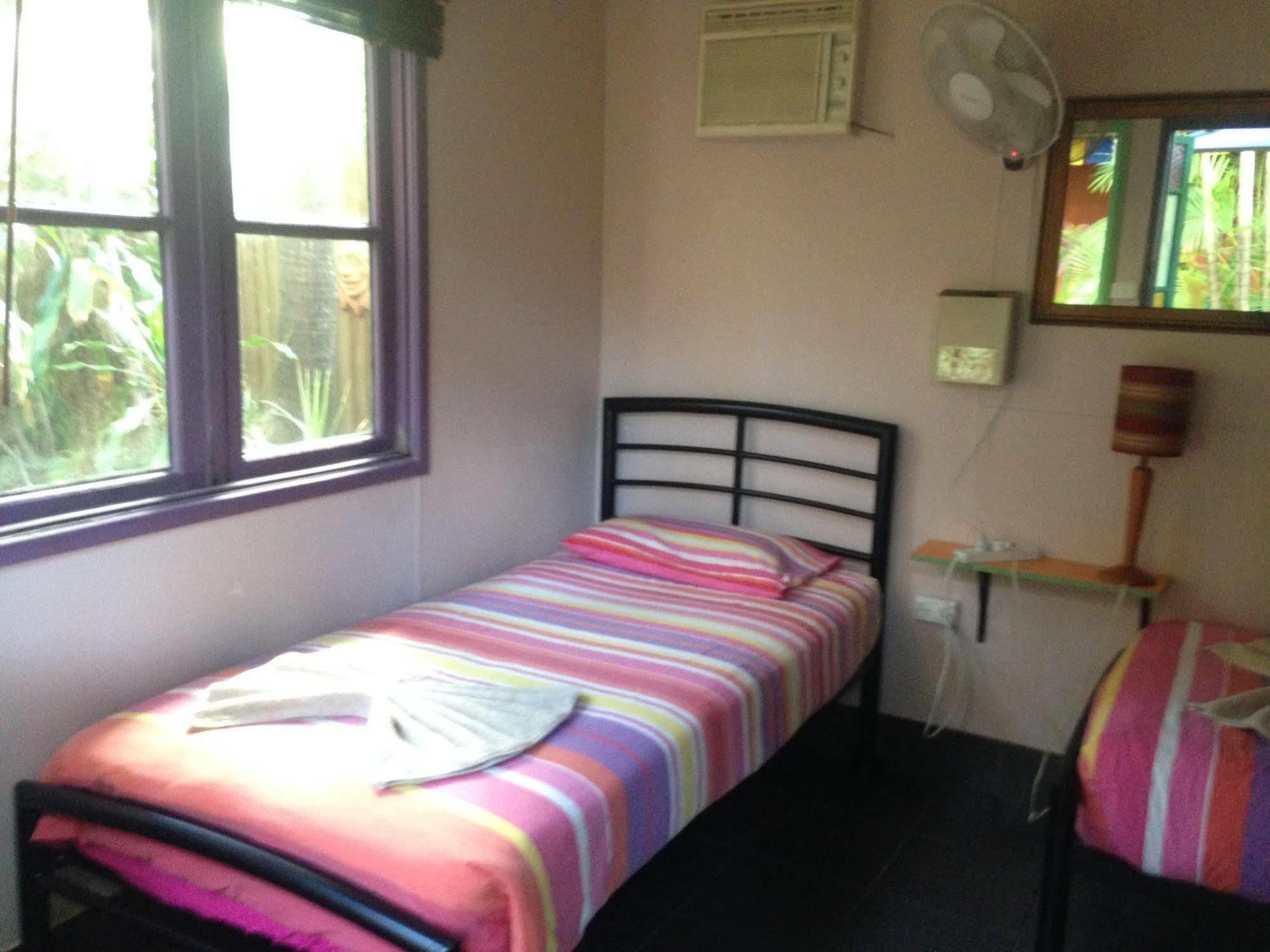 Dreamtime Hostel Cairns Zewnętrze zdjęcie