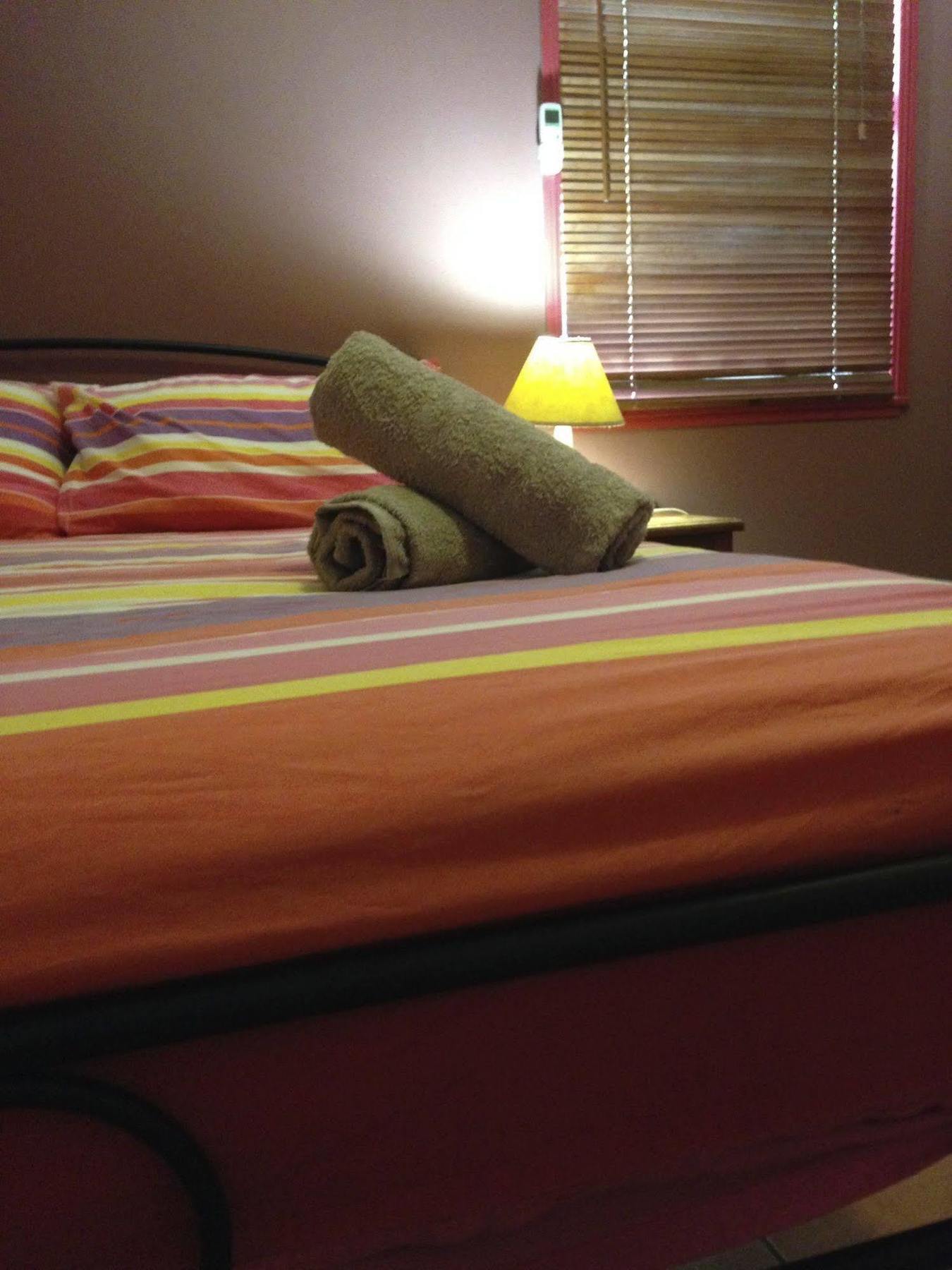 Dreamtime Hostel Cairns Zewnętrze zdjęcie